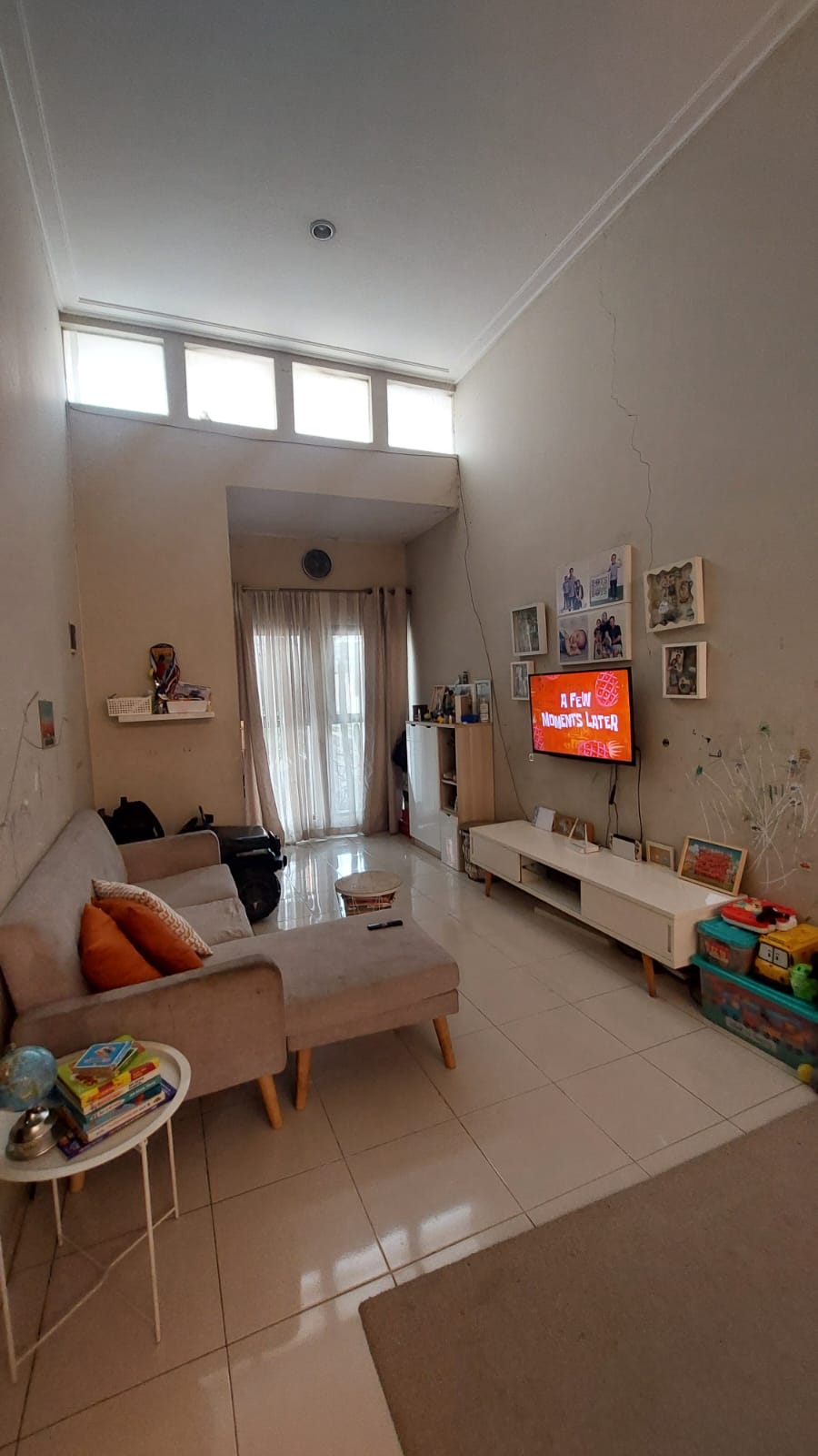 Jual rumah minimalis nyaman terawat di MY HOME Panghegar Gedebag