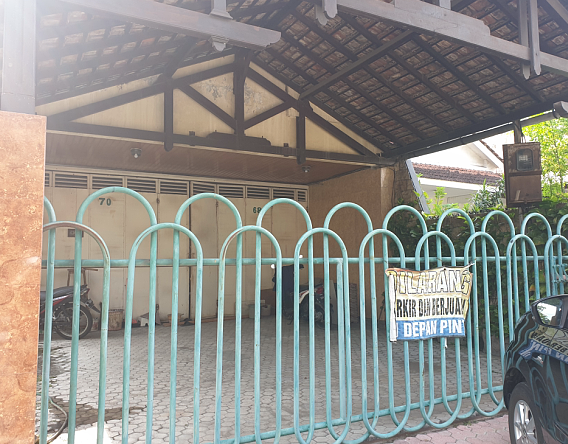rumah dijual darmo permai timur surabaya