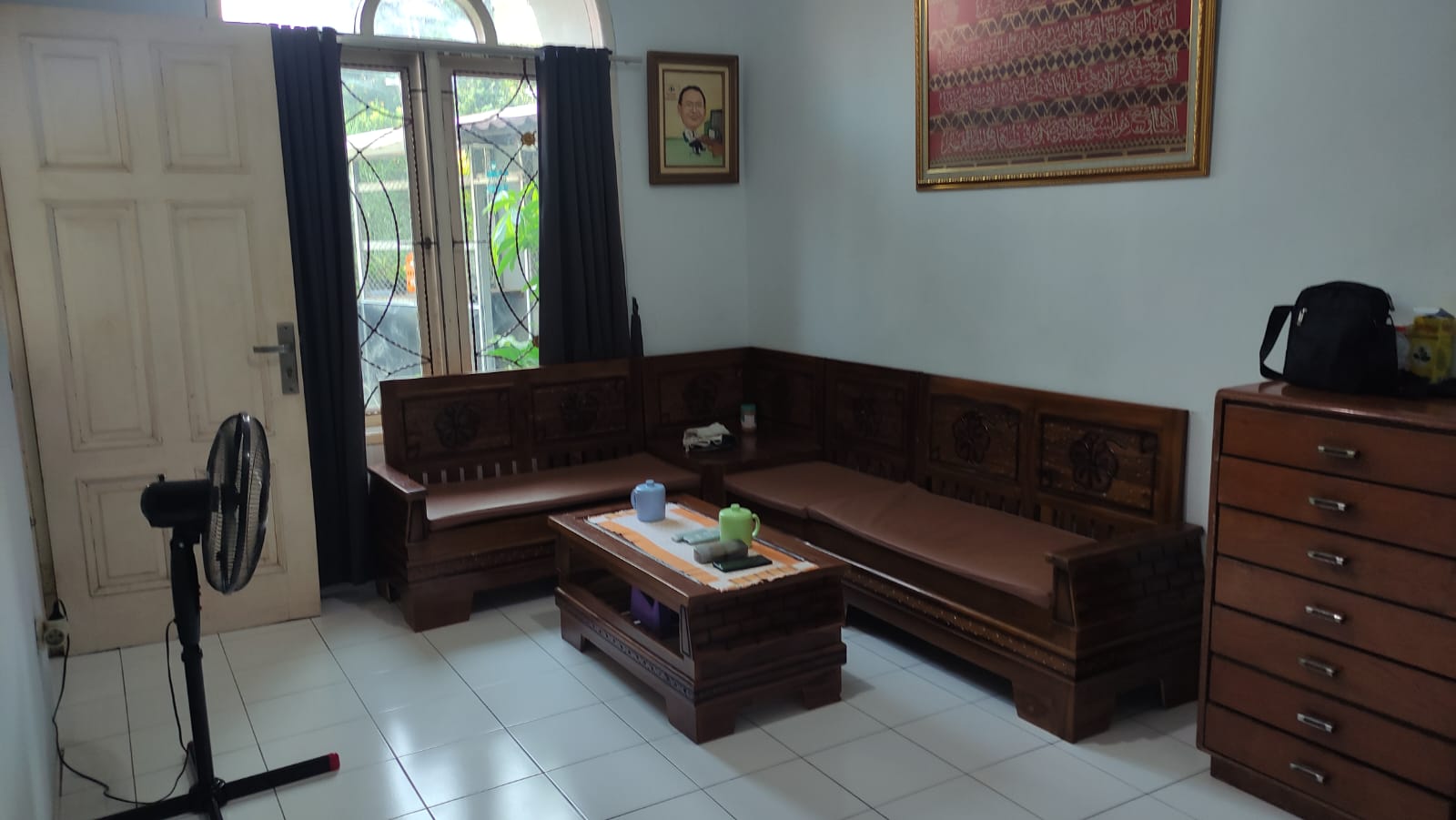Jual Cepat Rumah di Vila Dago Pamulang