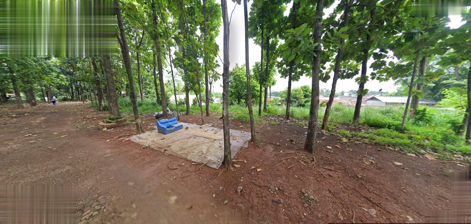 Dijual tanah di Serua Indah, Ciputat, Tangerang Selatan, Banten