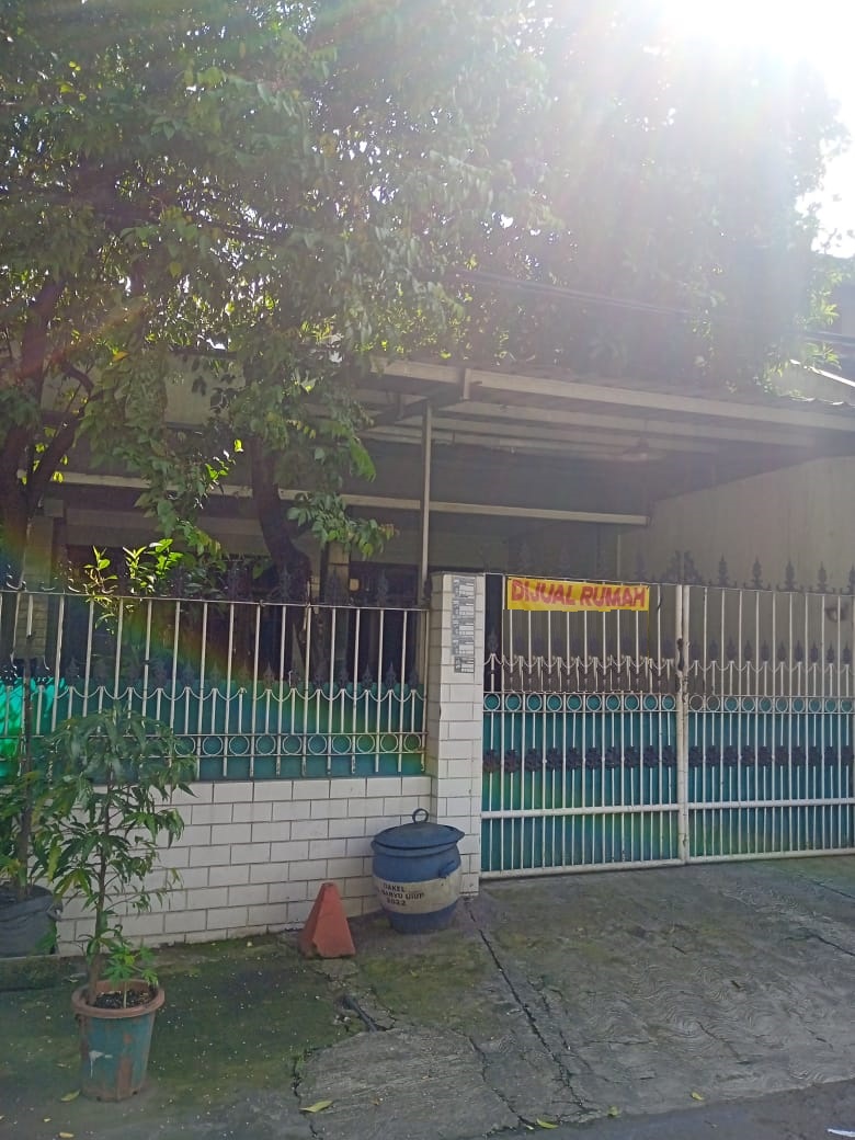 rumah dijual banyu urip kidul surabaya