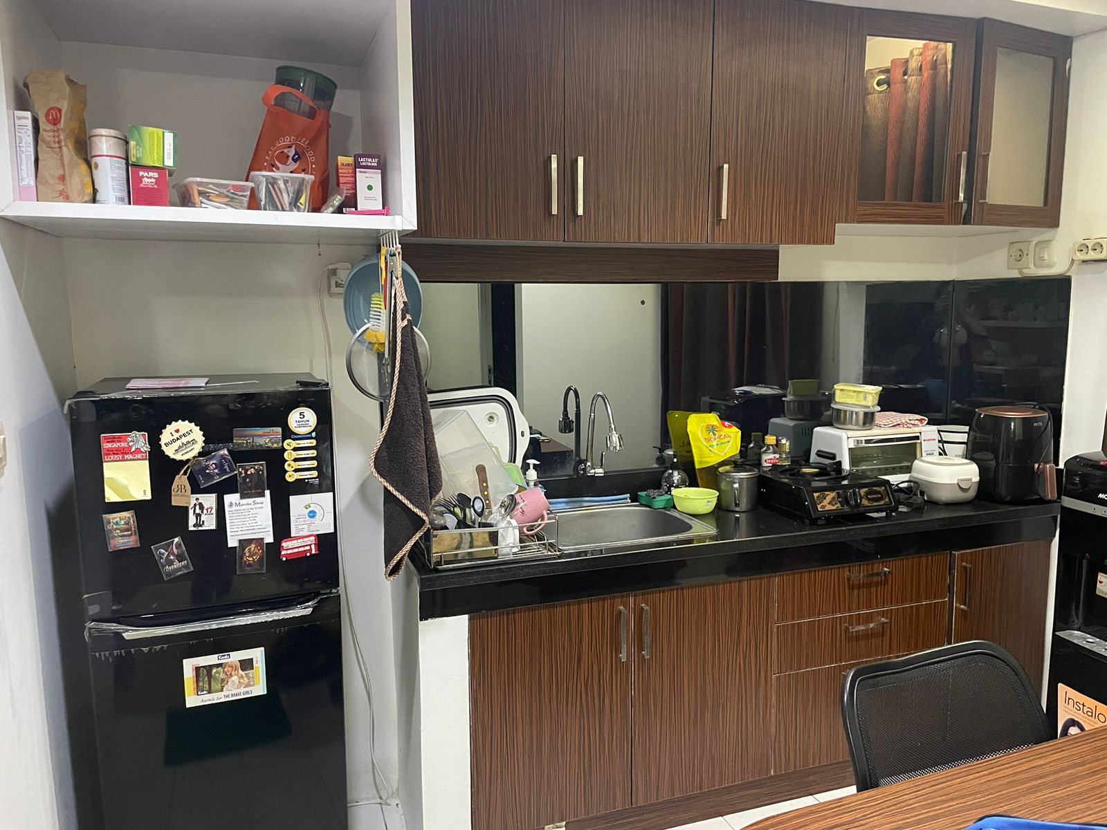 Dijual apartemen Menteng Square Jakarta Pusat