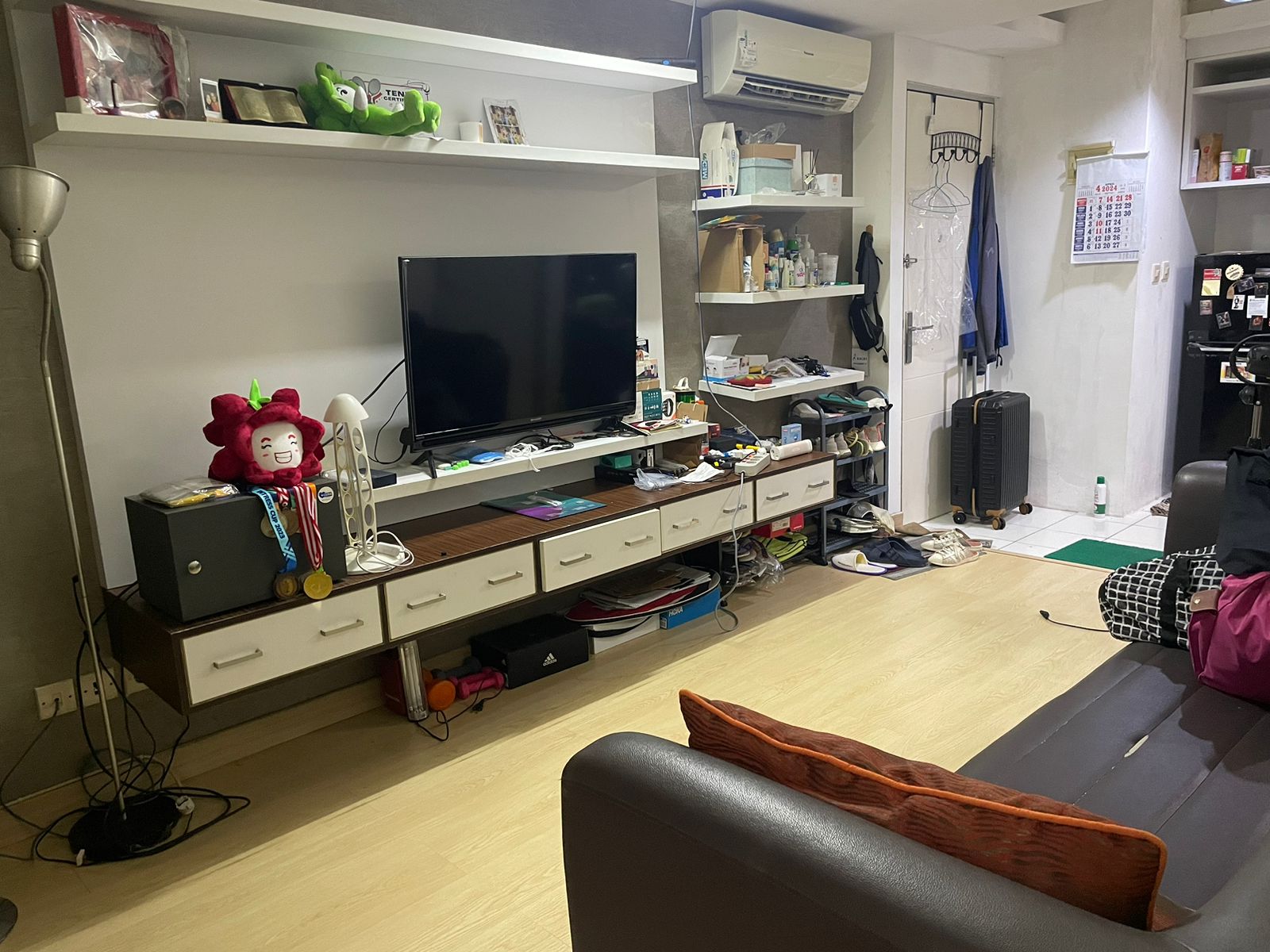 Dijual apartemen Menteng Square Jakarta Pusat