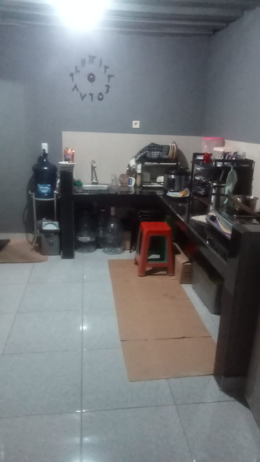 Villa Nuansa Etnik Industrial Dekat Water Boom di Majalaya