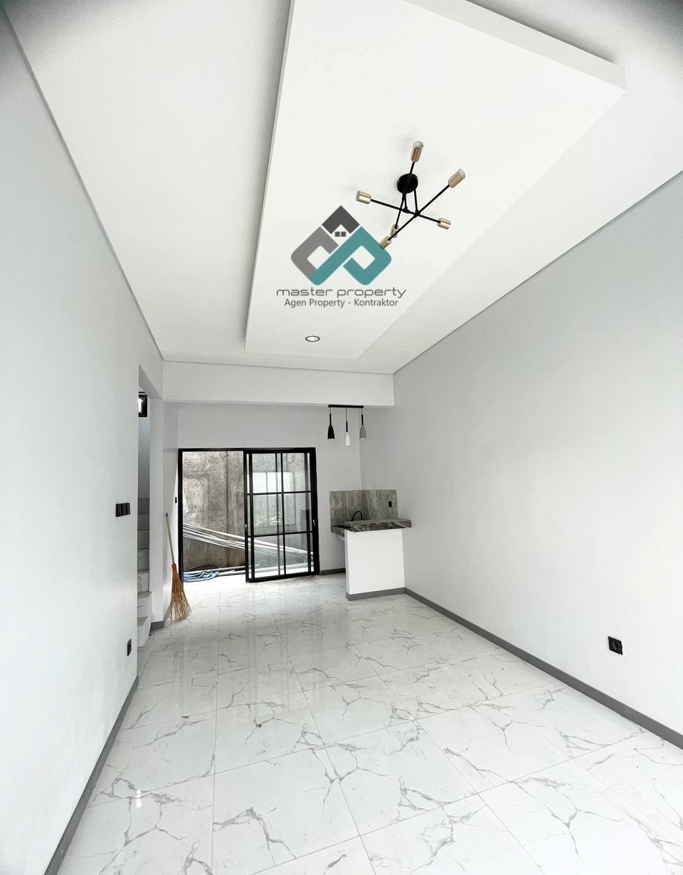 Jual rumah baru 2 lantai siap huni strategis di Panyileukan