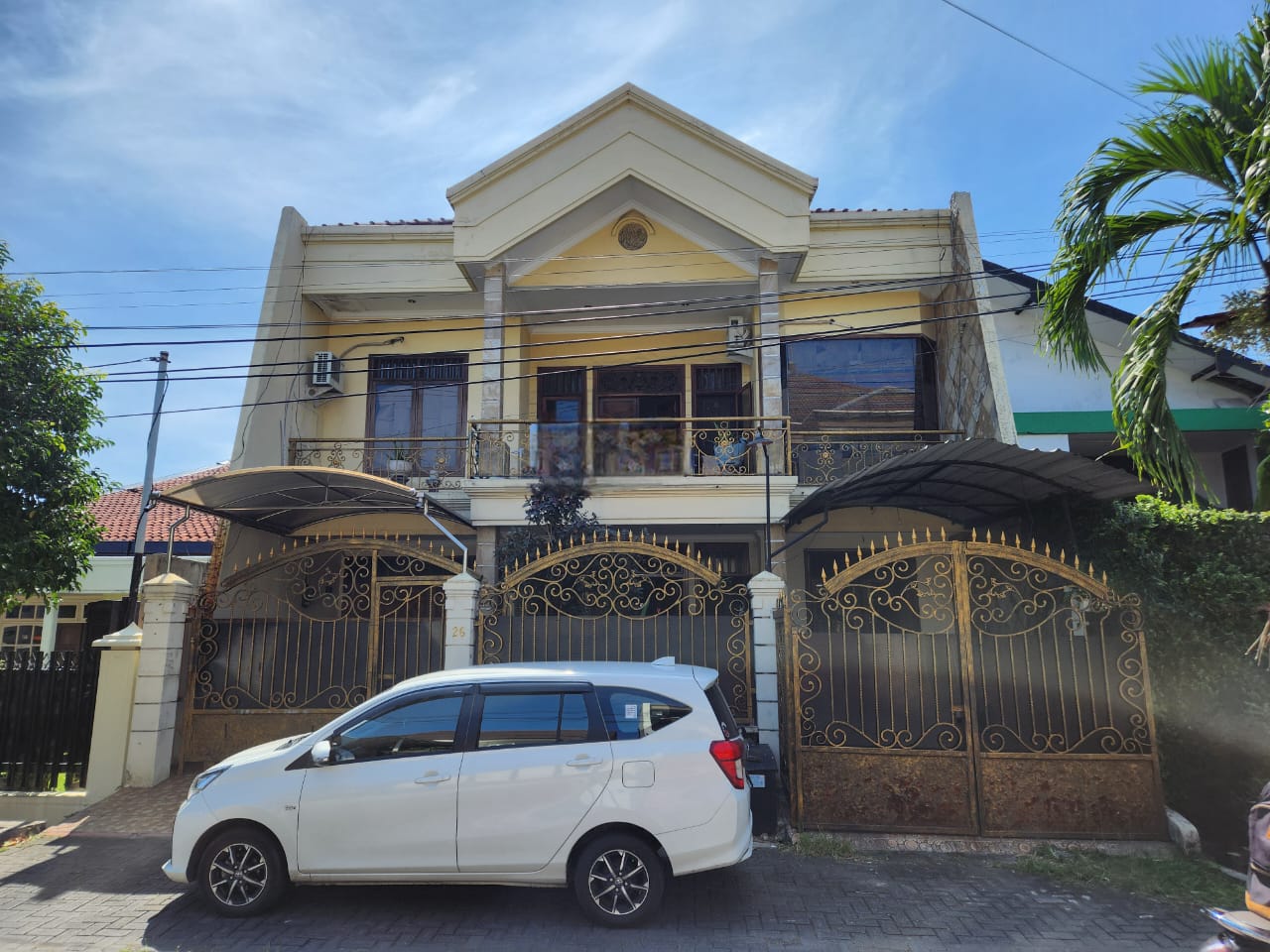 rumah dijual ketintang baru surabaya
