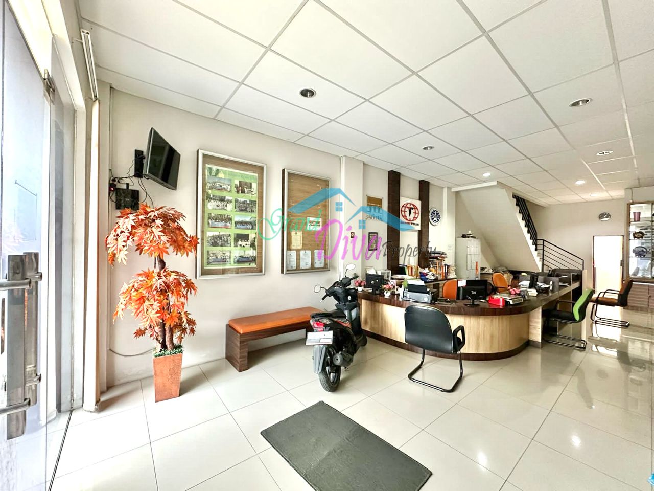 DIJUAL CEPAT RUKO DI PINGGIR JALAN RAYA PONDOK GEDE