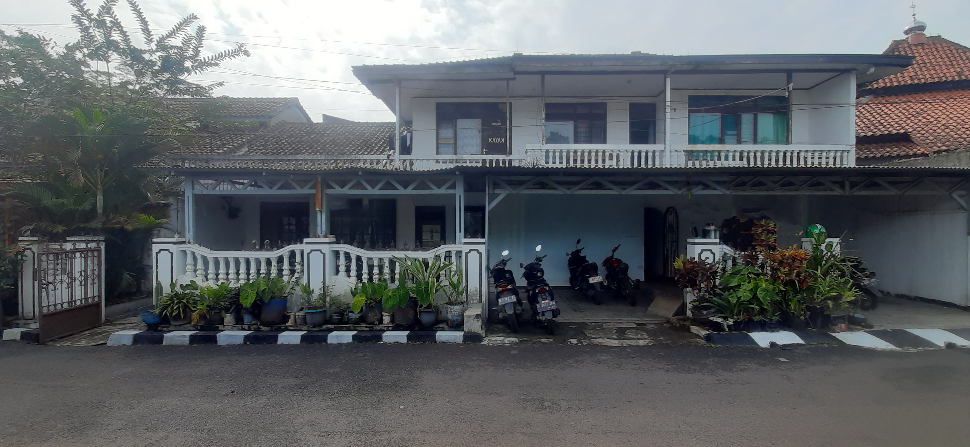 Kost 25 Kamar Penuh Terisi Dekat Pusat Kota Bandung