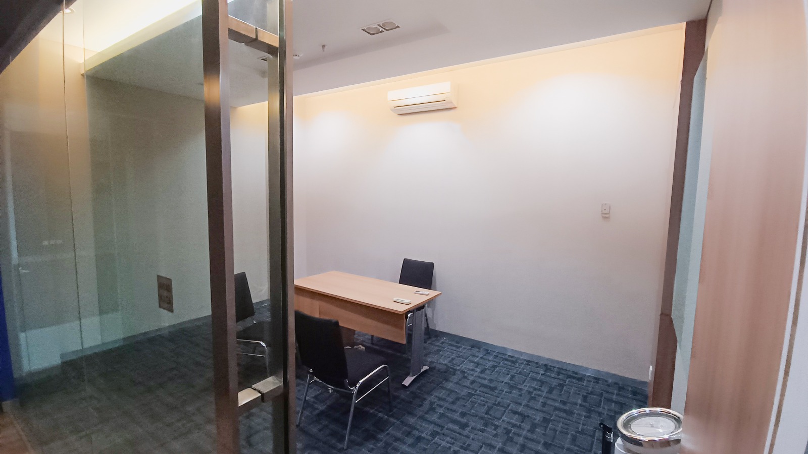 Disewakan office space/ruang kantor Tower OTC di Thamrin City