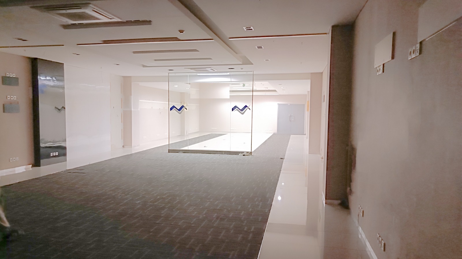 Disewakan office space/ruang kantor Tower OTC di Thamrin City