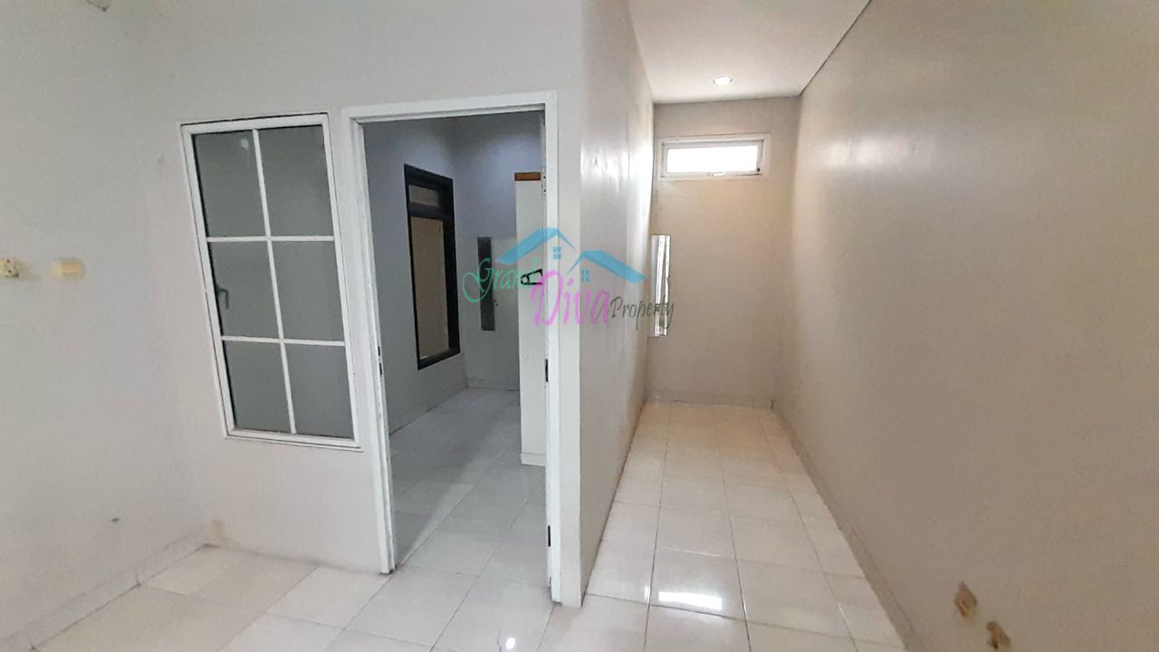 RUMAH SEWA BAGUS DI CLUSTER MONACO KOTA WISATA