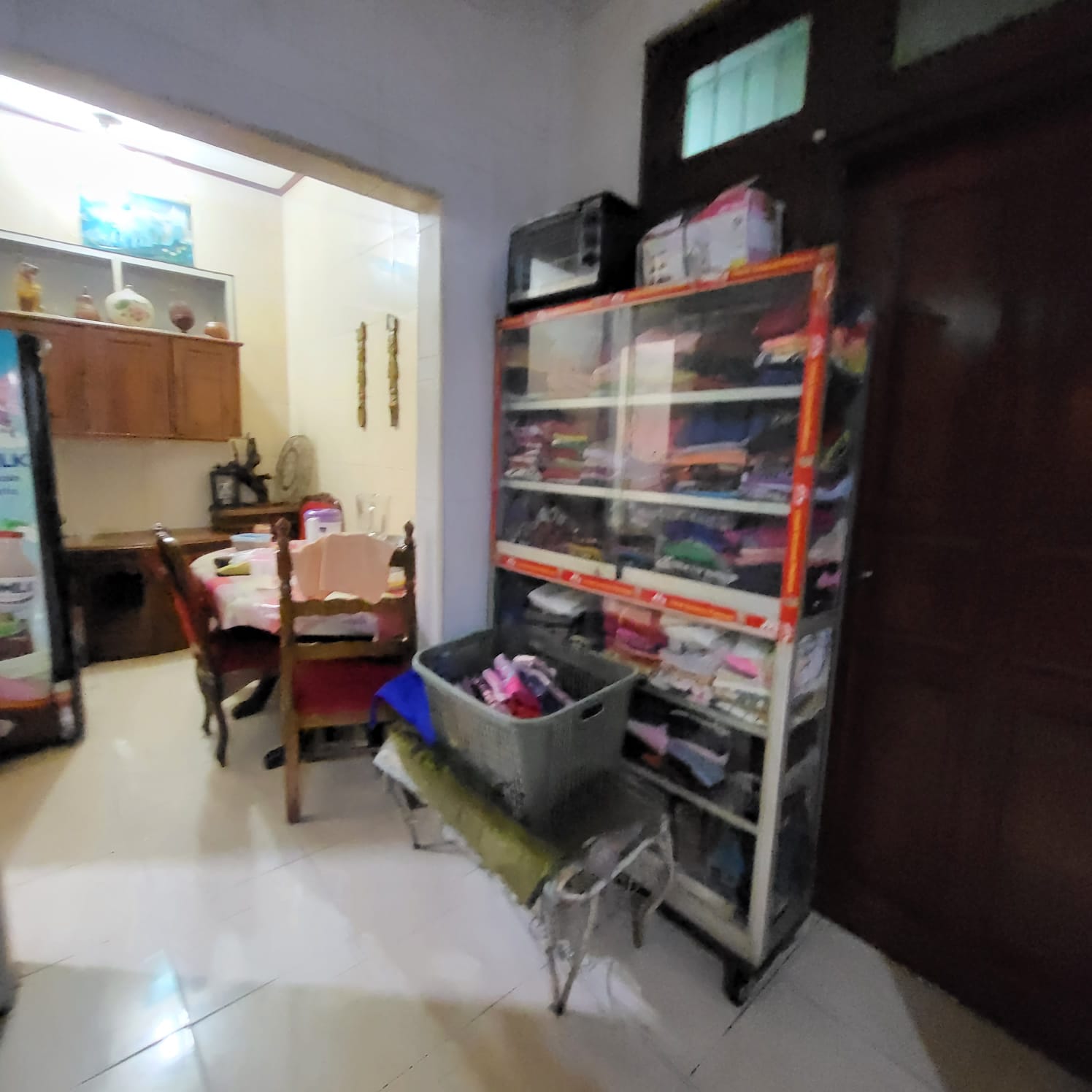 Dijual Rumah Toko 2 Lantai Susukan, Ciracas, Jakarta Timur