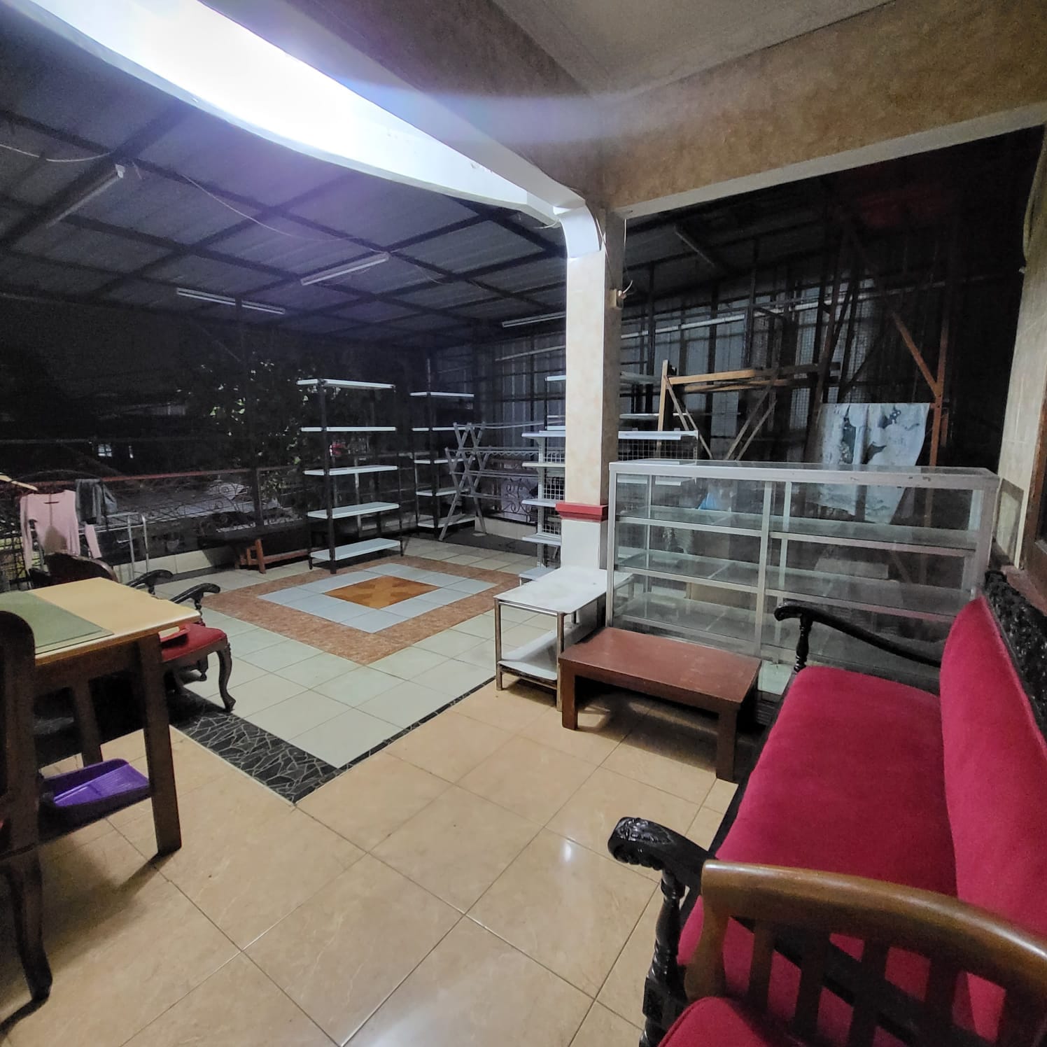 Dijual Rumah Toko 2 Lantai Susukan, Ciracas, Jakarta Timur
