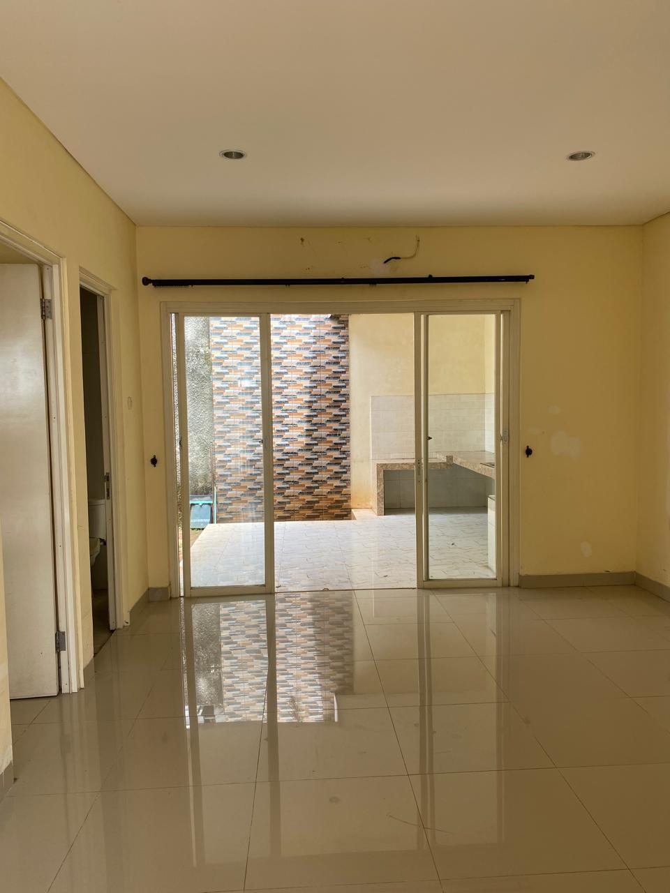 Dijual Rumah cluster di Komplek Perumahan Newland Matoa, Depok