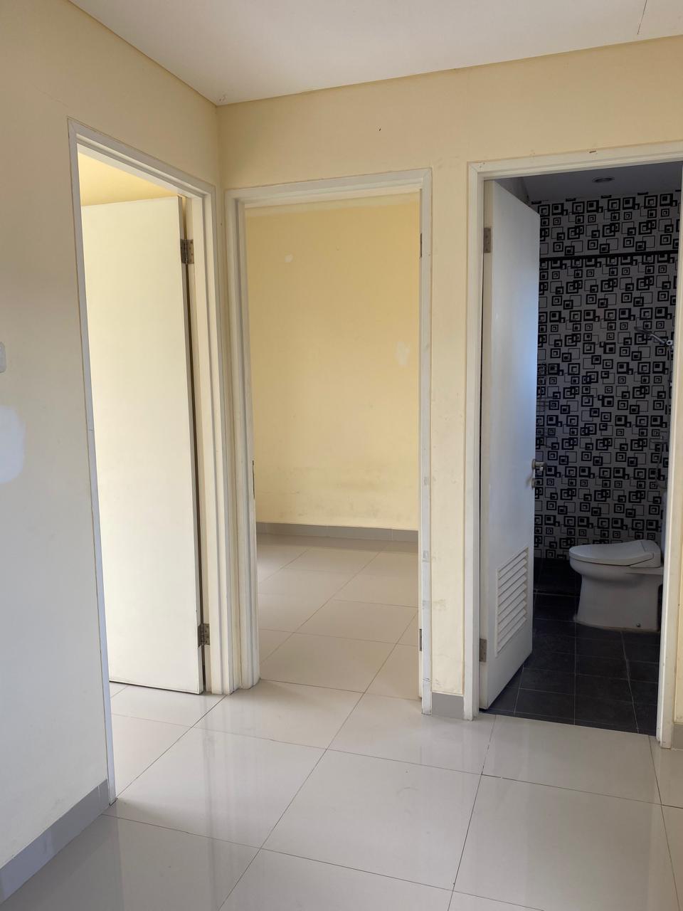 Dijual Rumah cluster di Komplek Perumahan Newland Matoa, Depok