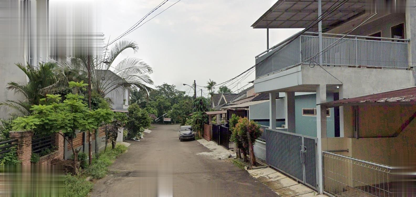 Dijual rumah komplek di Limo, Depok, Jawa Barat