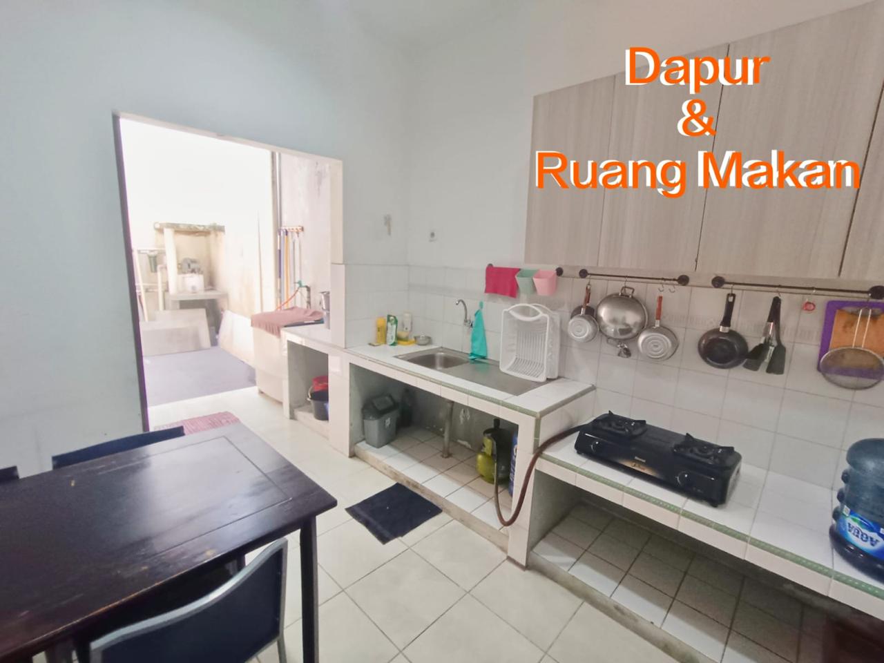 Dijual rumah komplek di Limo, Depok, Jawa Barat