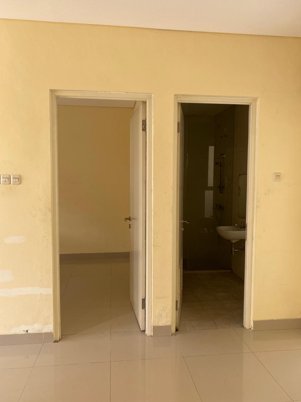 Dijual Rumah cluster di Komplek Perumahan Newland Matoa, Depok