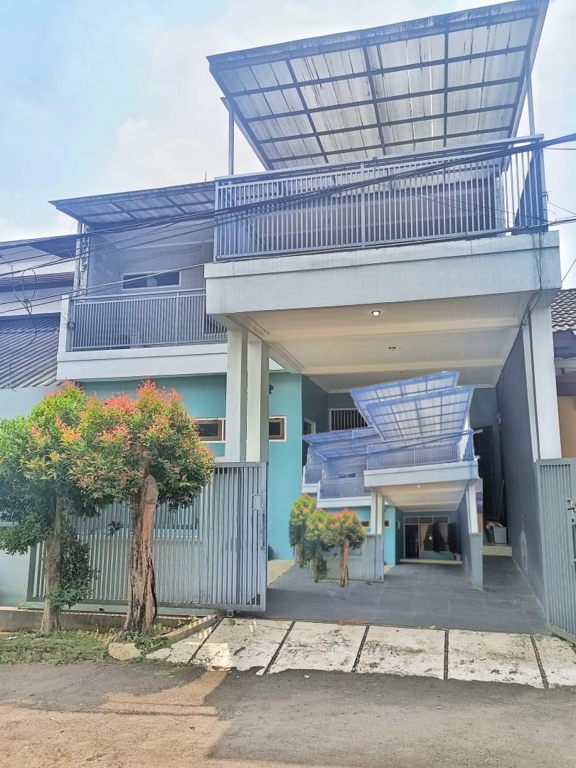 Dijual rumah komplek di Limo, Depok, Jawa Barat