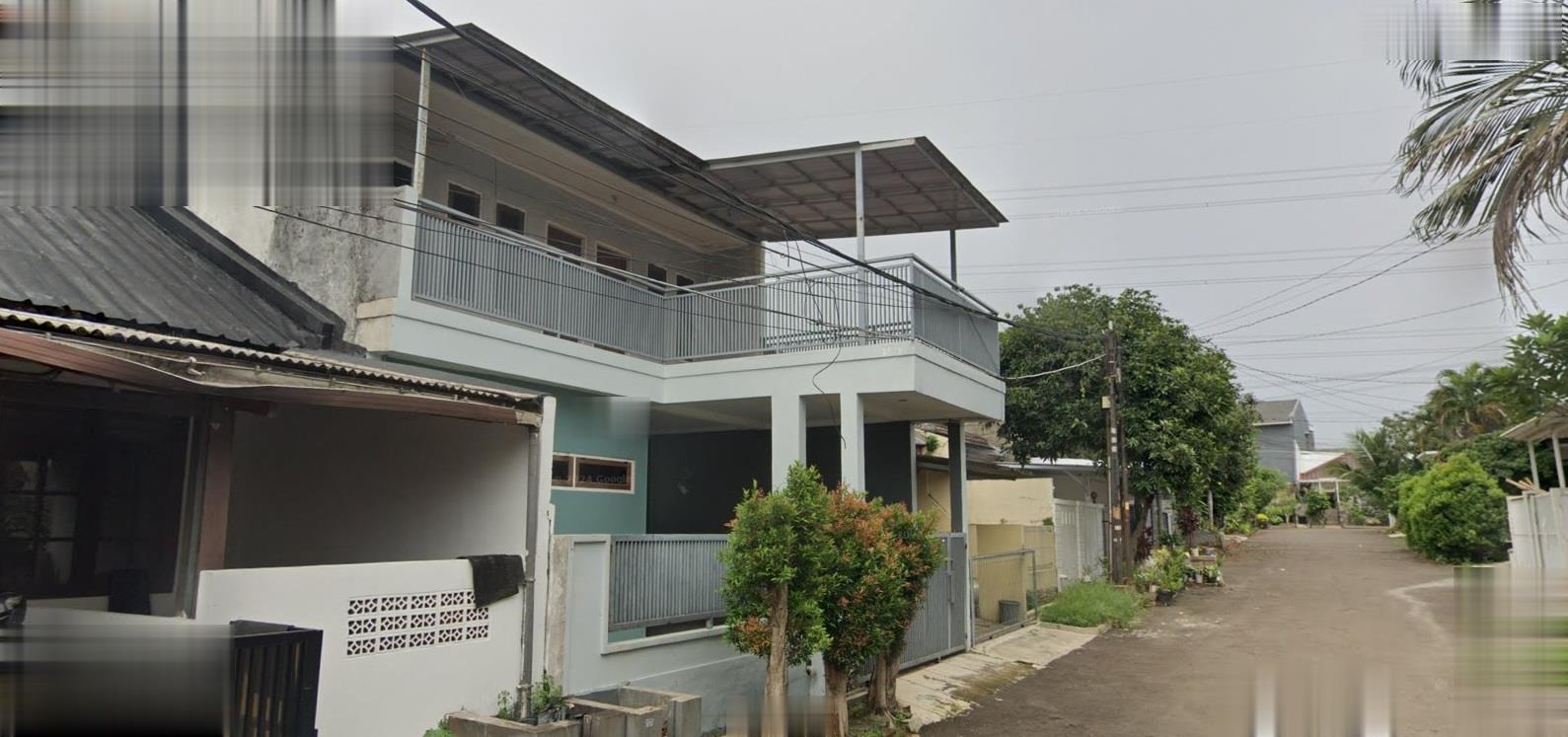 Dijual rumah komplek di Limo, Depok, Jawa Barat