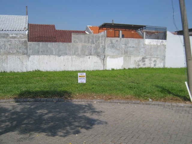 Dijual Cepat Tanah Luas 244m² di CitraLand Bukit Palma Surabaya
