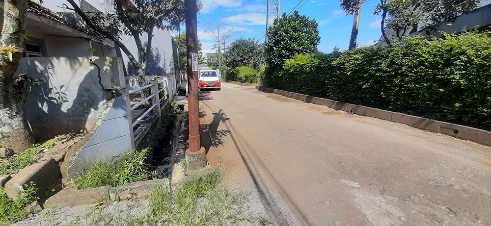 Tanah 120 M2 SHM Siap Bangun di Arcamanik Bandung