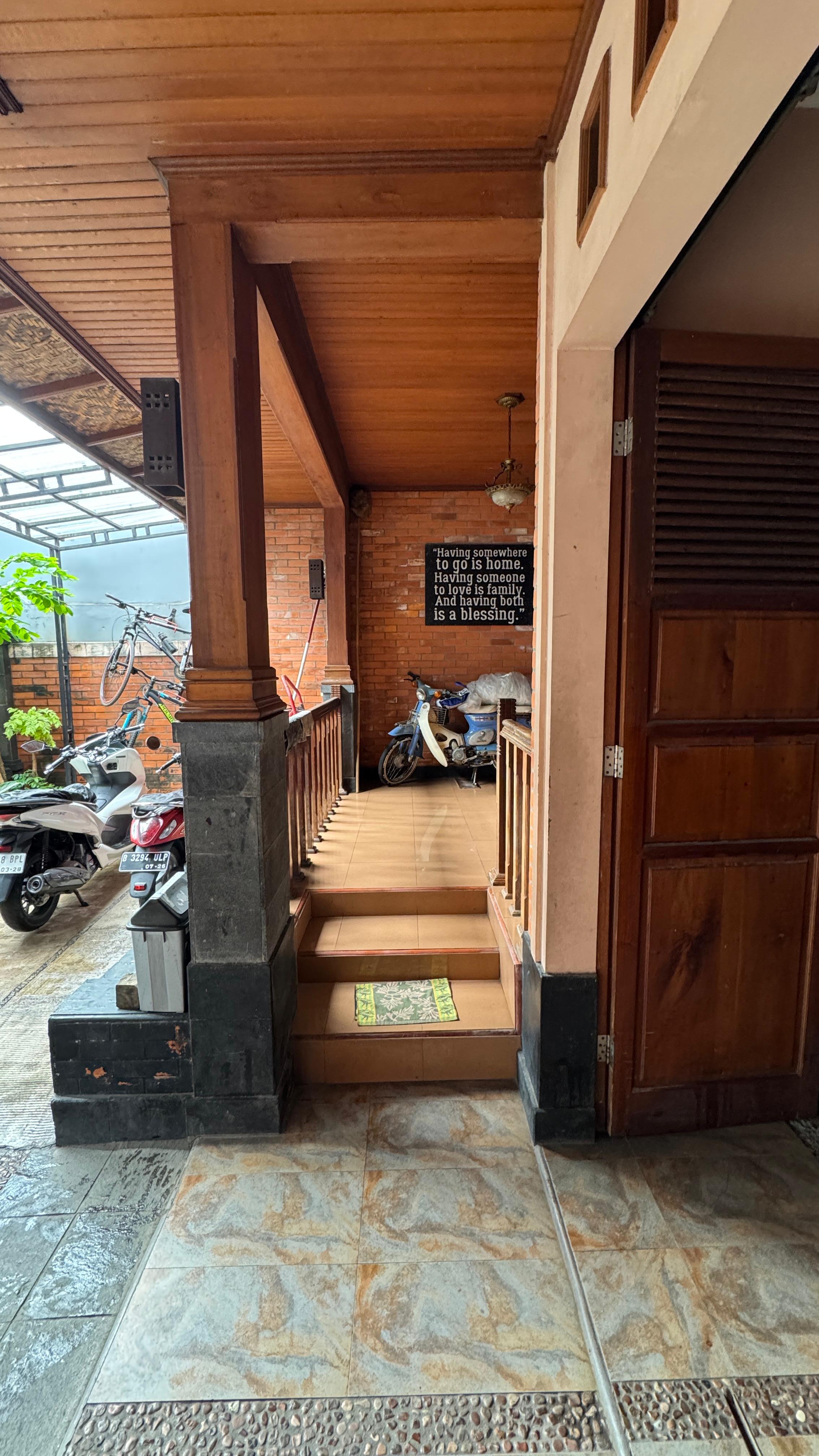 Dijual rumah di area Tugu Utara, Koja, Jakarta Utara