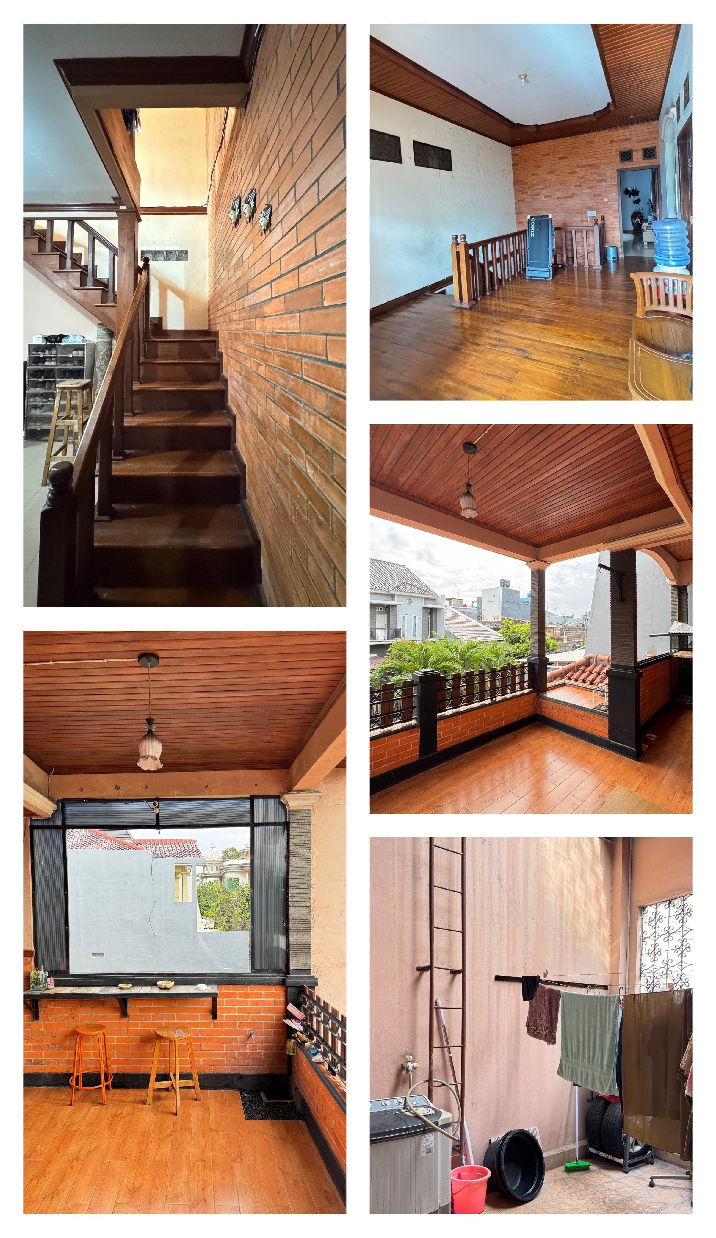 Dijual rumah di area Tugu Utara, Koja, Jakarta Utara