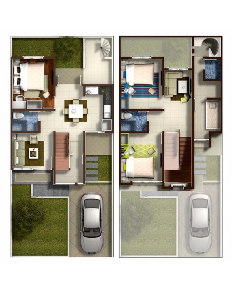 Di Jual Rumah Di Cinere Park View Tanpa DP Dekat Exit Desari