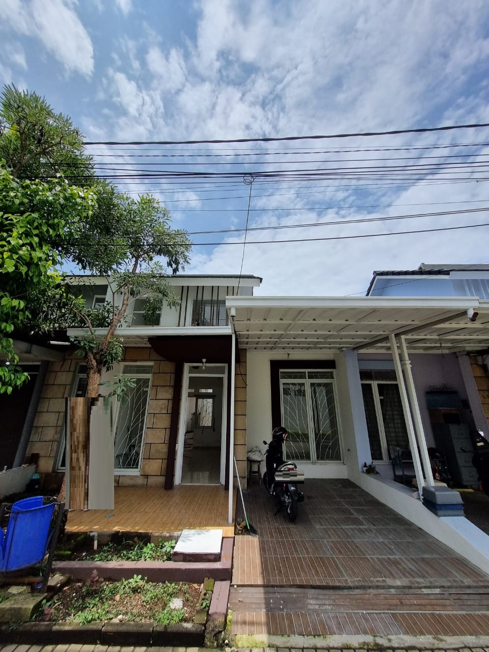 Rumah Hangat Untuk Keluarga Harmonis! di Pinus Regency Bandung