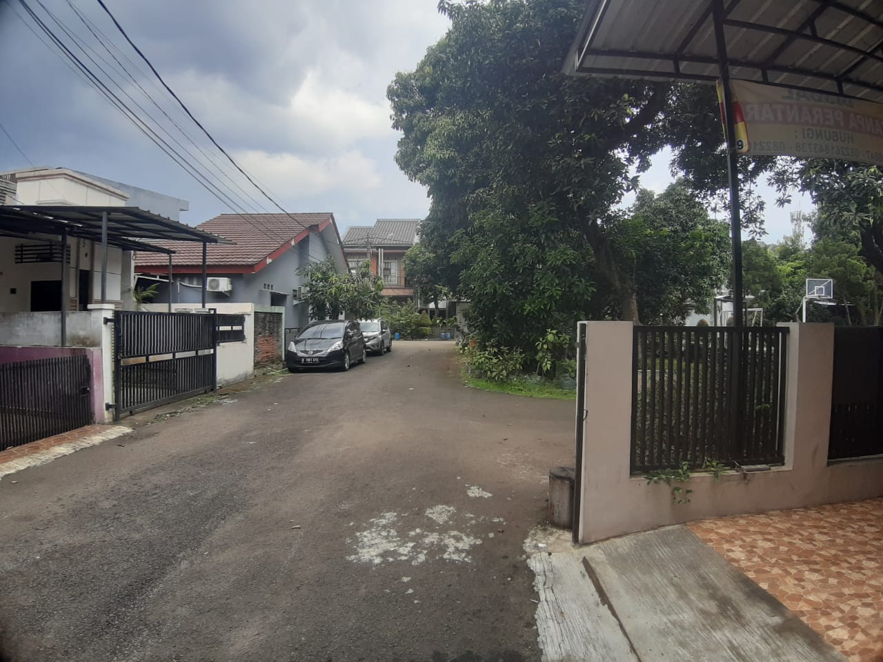 Dijual Rumah siap huni di Perumahan Permata Depok Regency