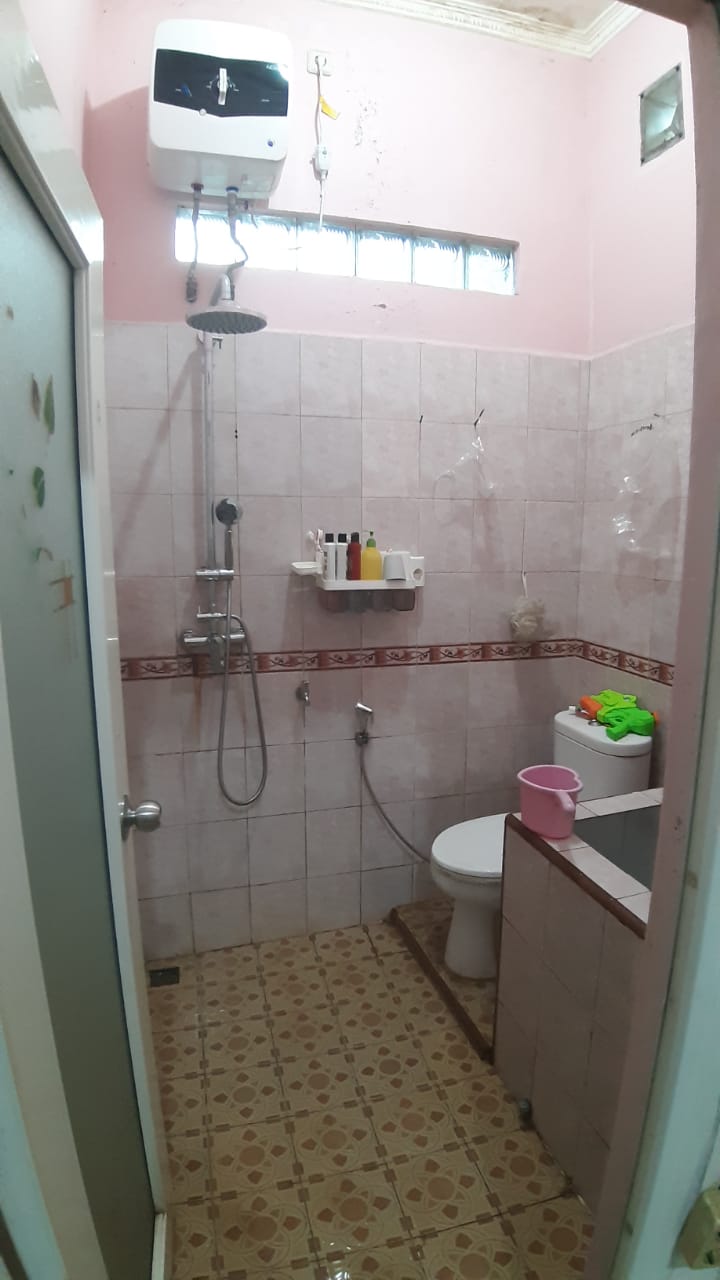 Dijual Rumah siap huni di Perumahan Permata Depok Regency