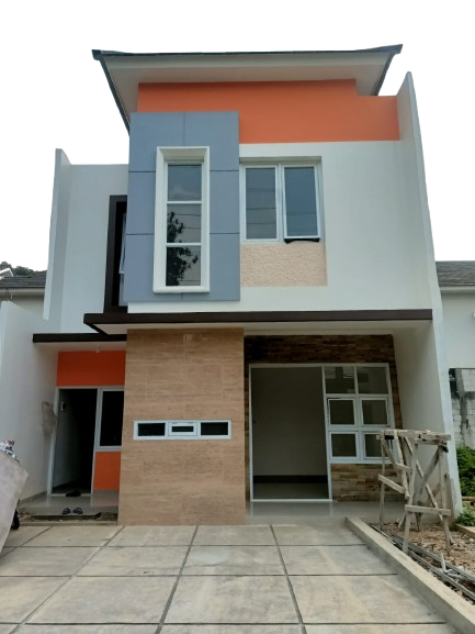 Di Jual Rumah Di Cinere Park View Tanpa DP Dekat Exit Desari