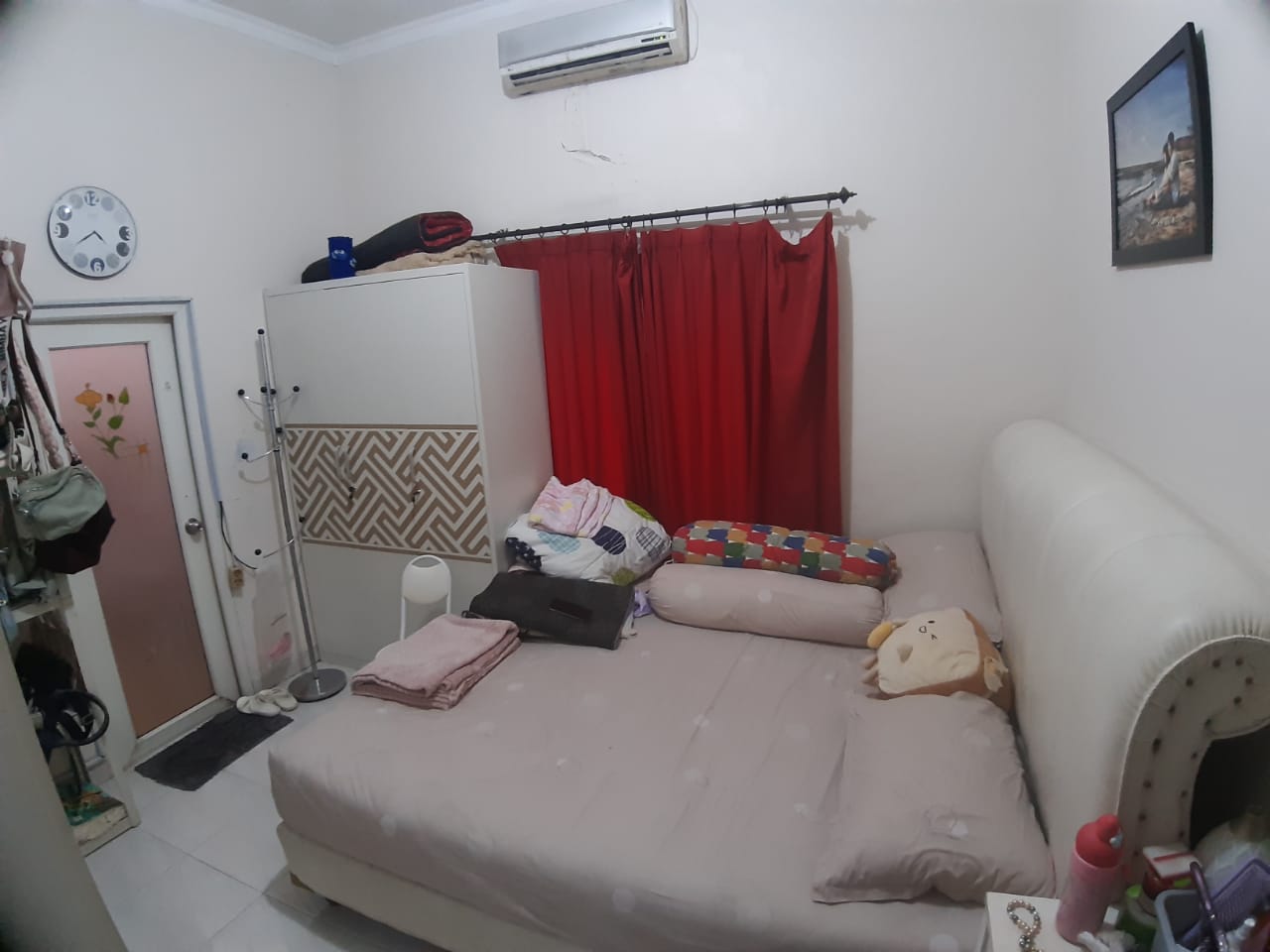 Dijual Rumah siap huni di Perumahan Permata Depok Regency