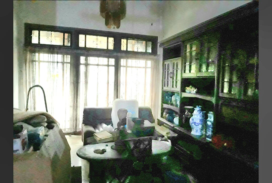 Dijual tanah hunian komplek lama di area Rawa Bunga, Jatinegara