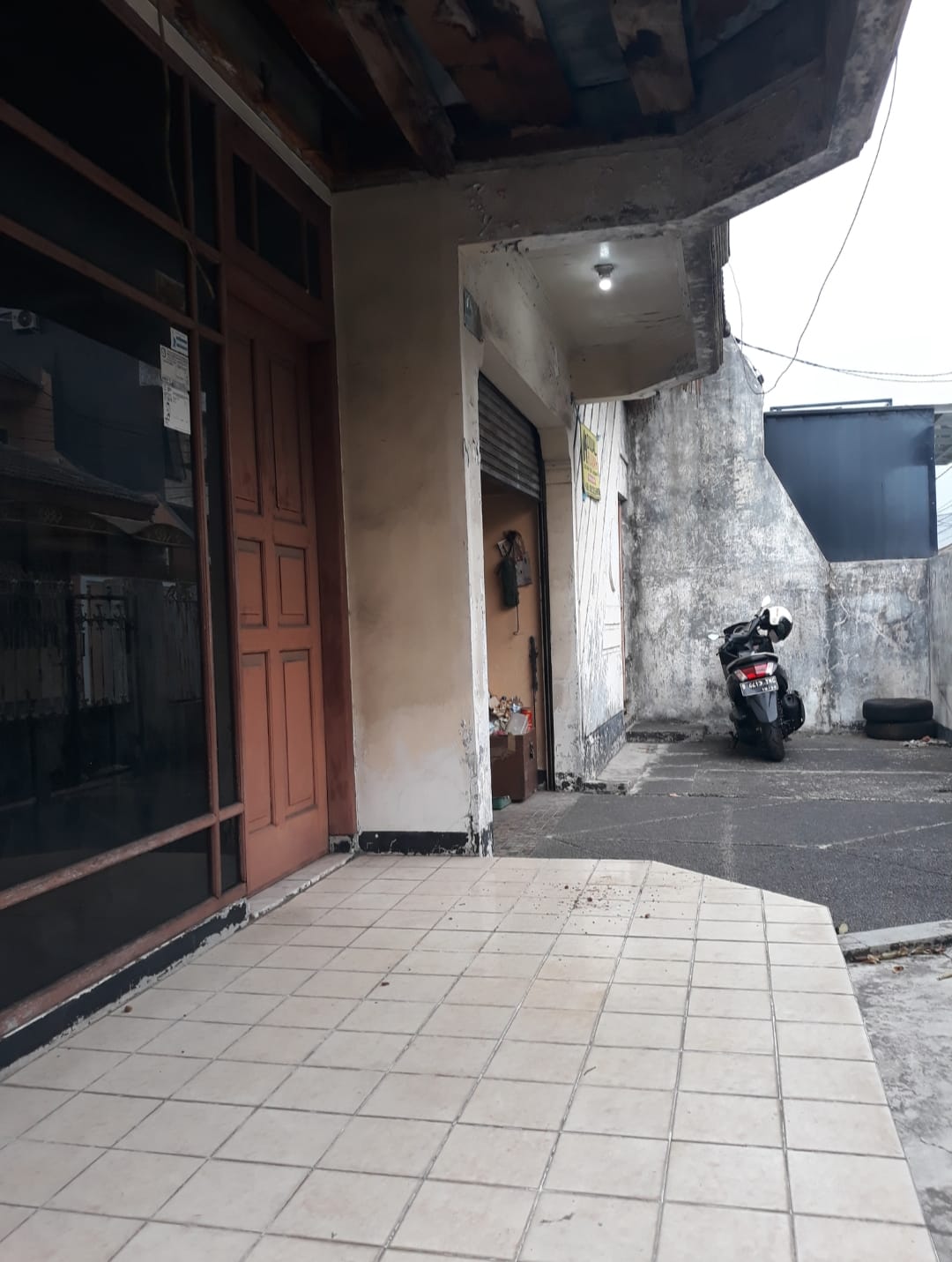 Dijual tanah hunian komplek lama di area Rawa Bunga, Jatinegara