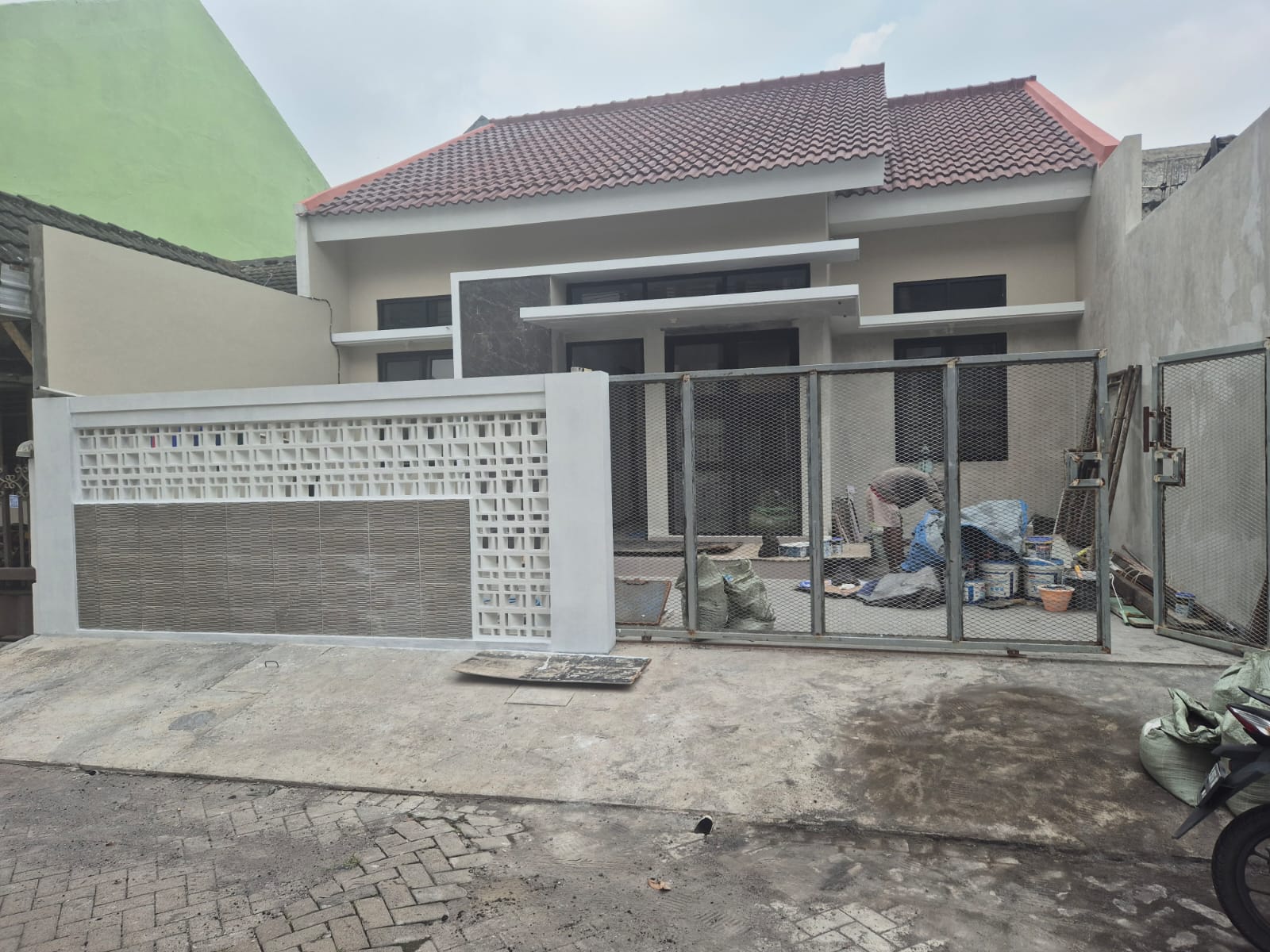 rumah dijual darmo indah selatan surabaya