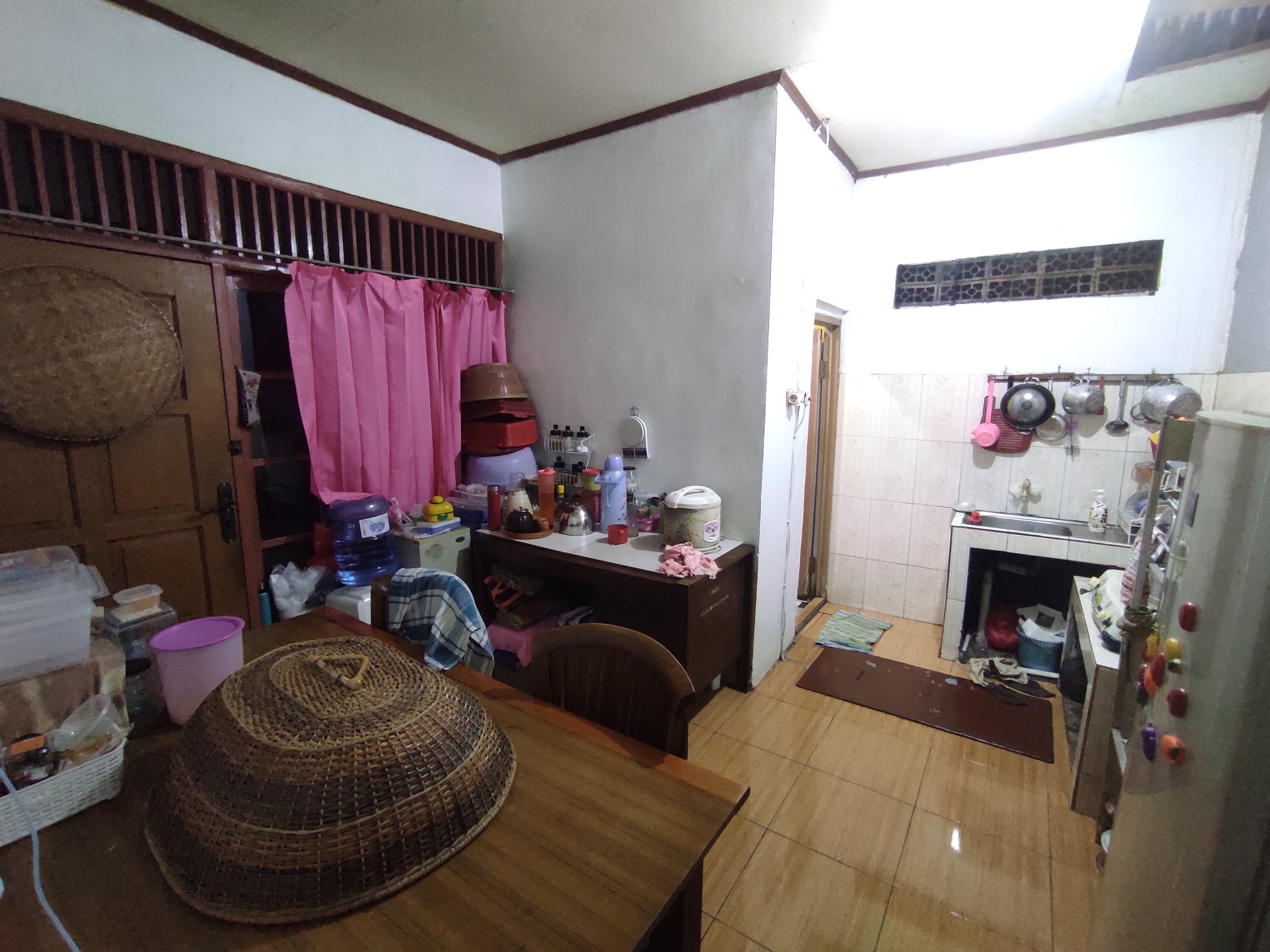 🏡 Rumah Strategis di Cilangkap, Depok – Bonus TV!🎁