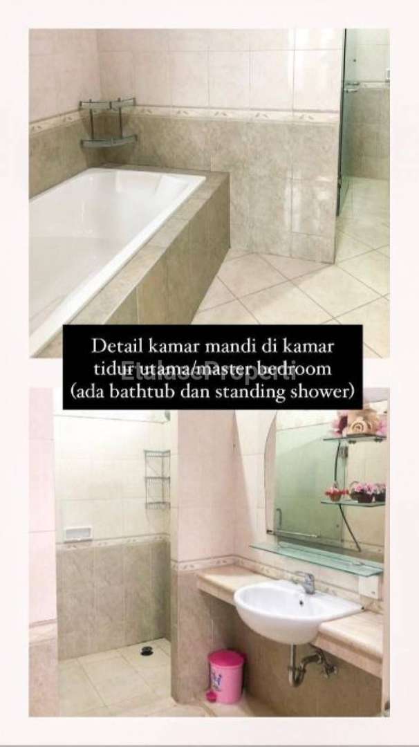 JUAL Rumah WISATA BUKIT MAS 2 LUXEMBOURG, Full Furnish Siap HunI