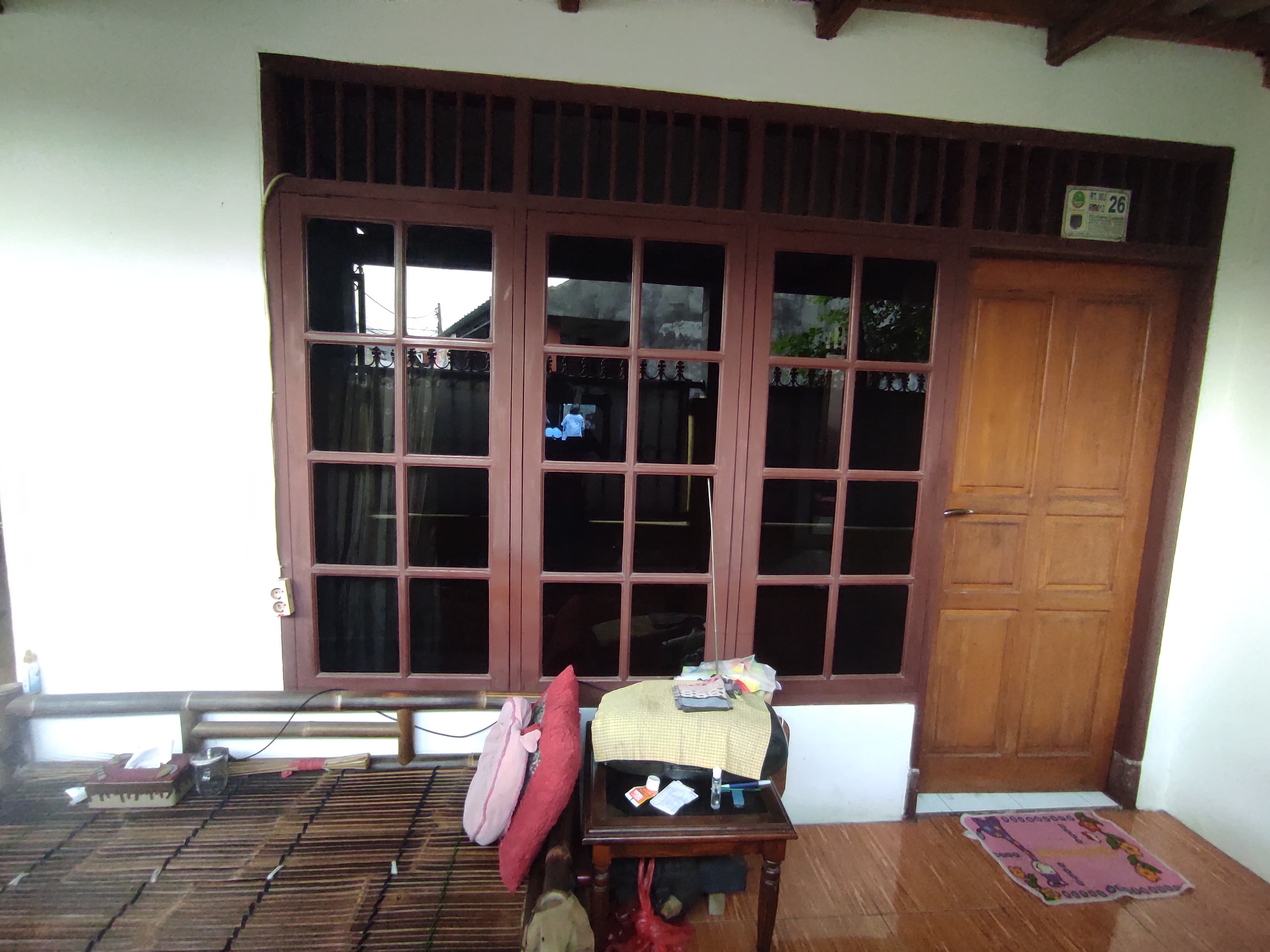 🏡 Rumah Strategis di Cilangkap, Depok – Bonus TV!🎁