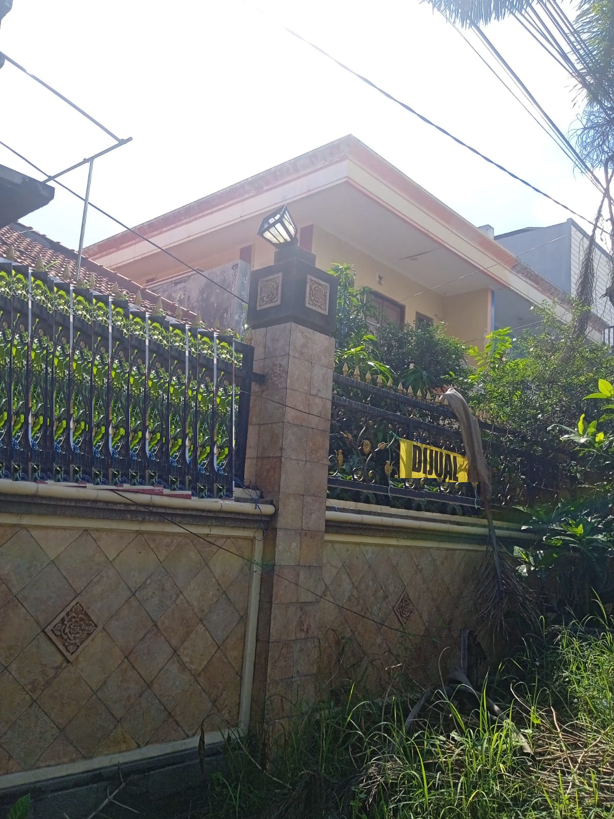 rumah dijual kalibokor selatan surabaya