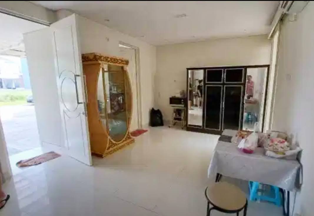 *Jual Rumah GRAND PAKUWON Cluster Canberra Tandes, Surabaya*