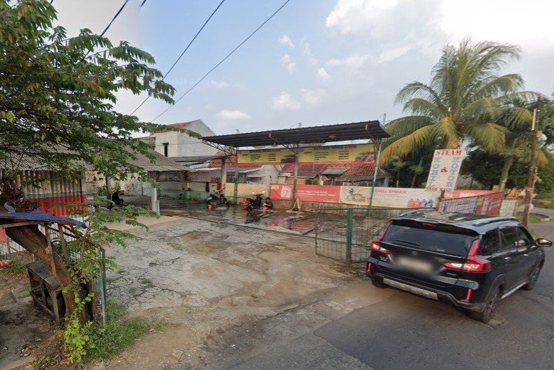 Dijual Tanah di Rangkapan Jaya Baru, Pancoran Mas, Depok