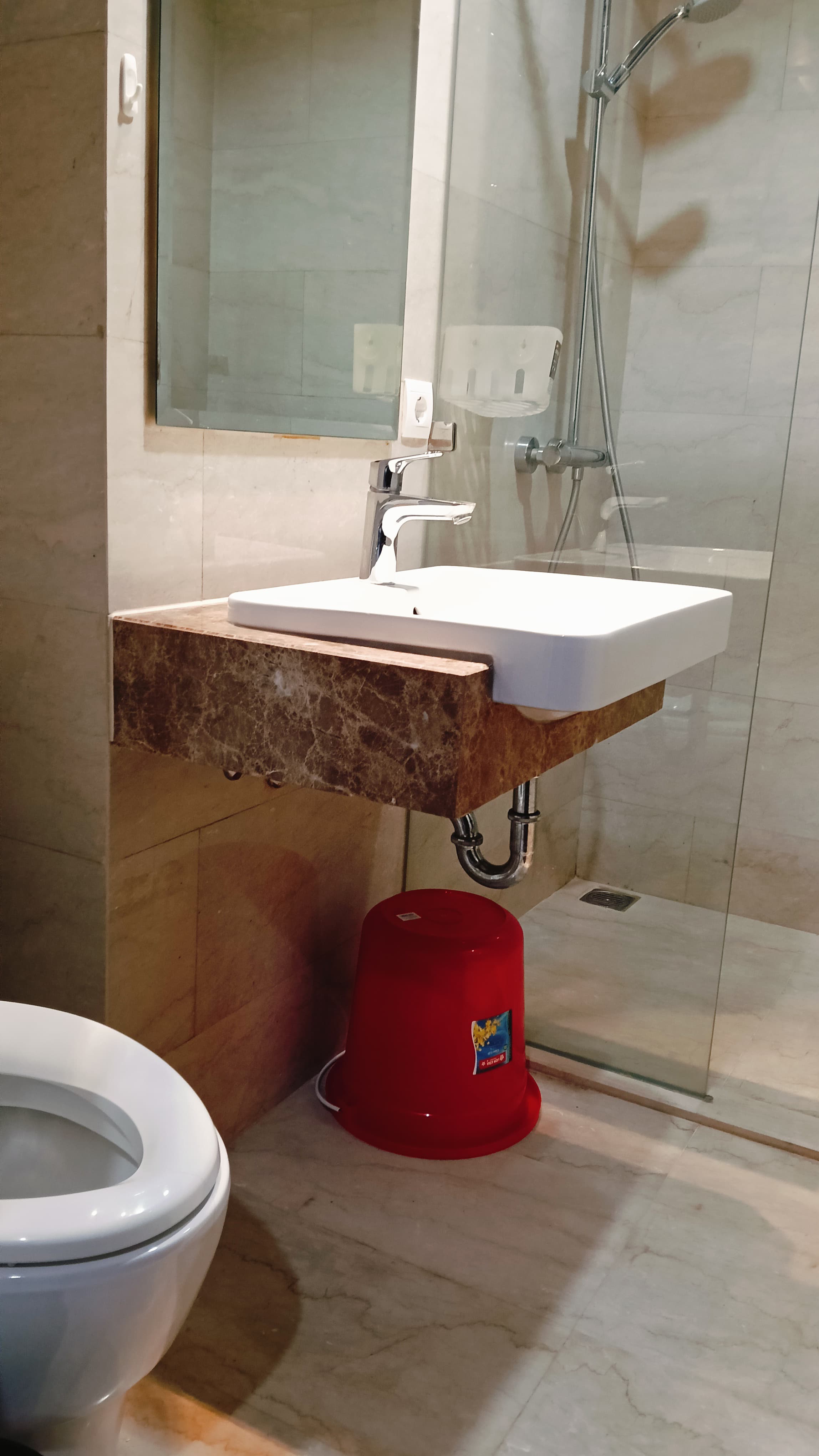 Disewa apartemen Menteng Park furnished 2BR