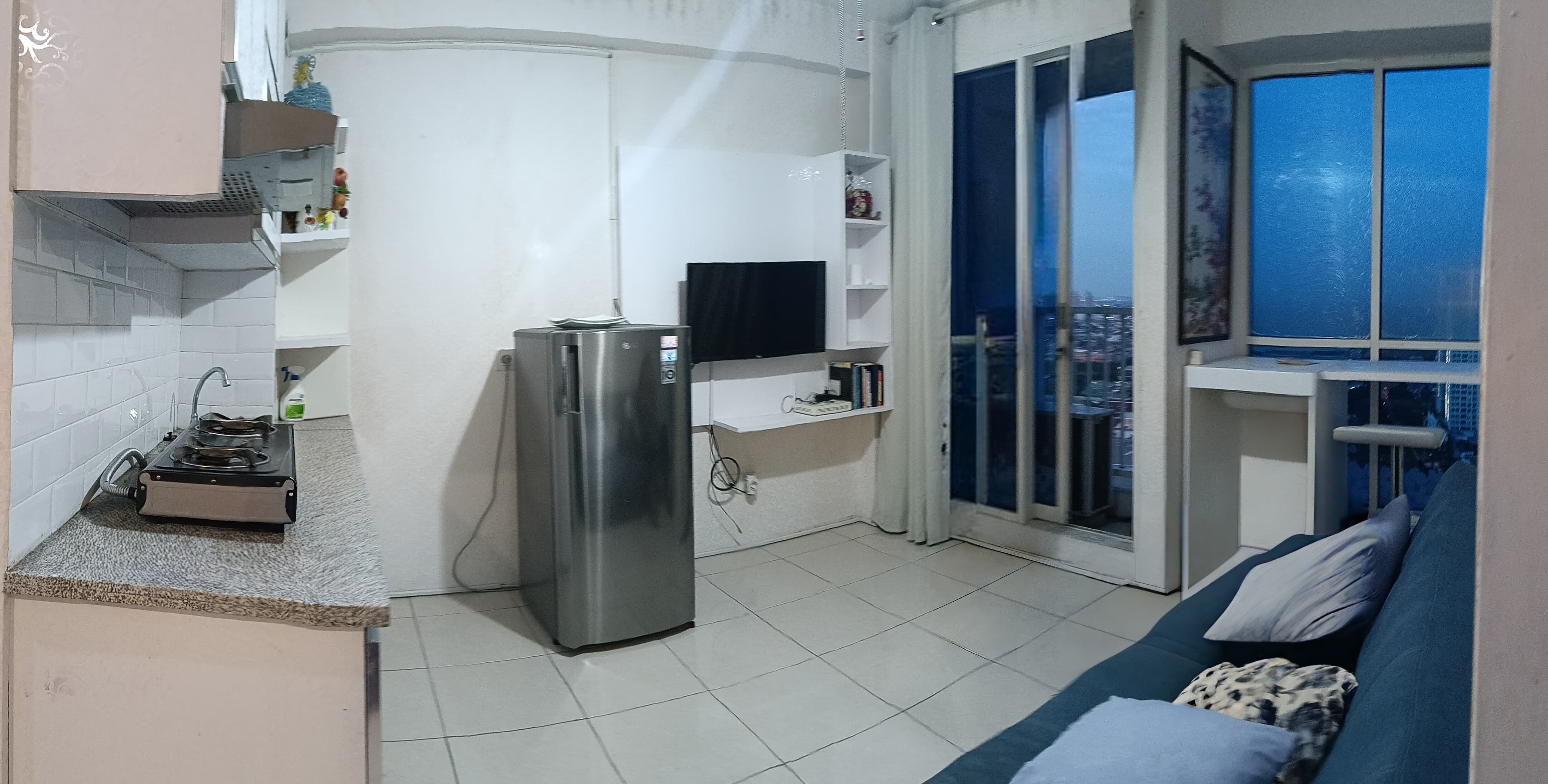 Dijual/Disewa apartemen Tifolia Jakarta Timur full furnished 2BR