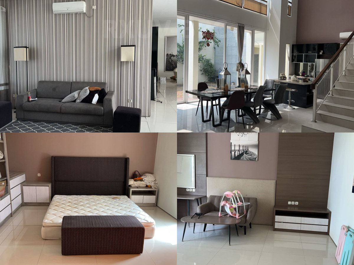 🎉 Rumah Premium 2 Lantai di Royal Residence, Surabaya! 🏡