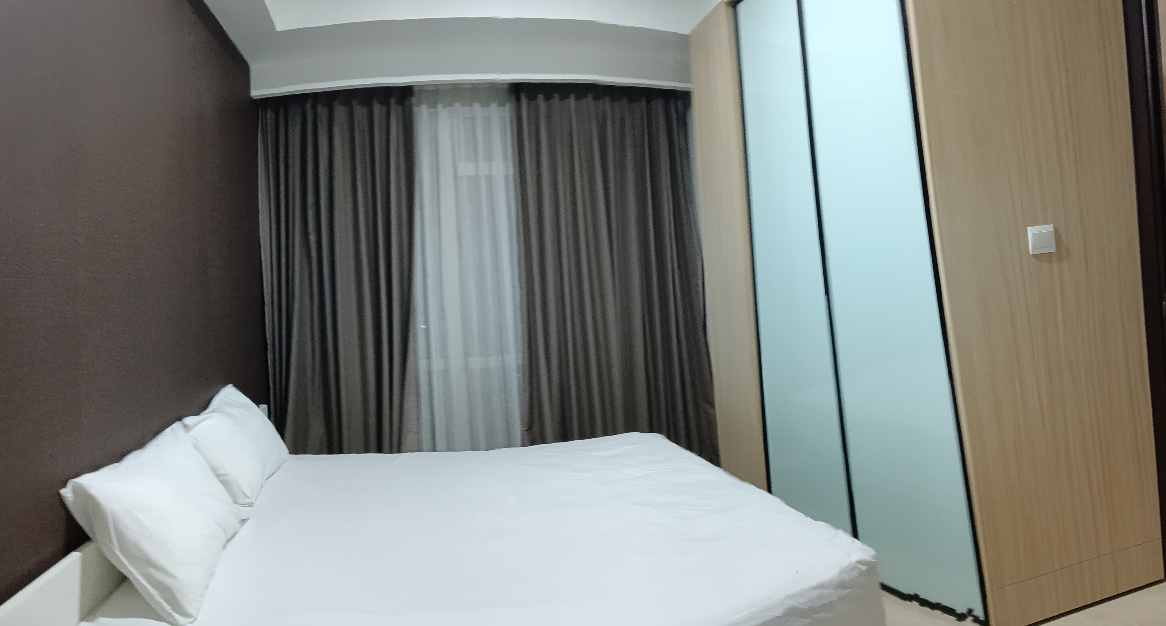 Disewa apartemen Menteng Park furnished 2BR