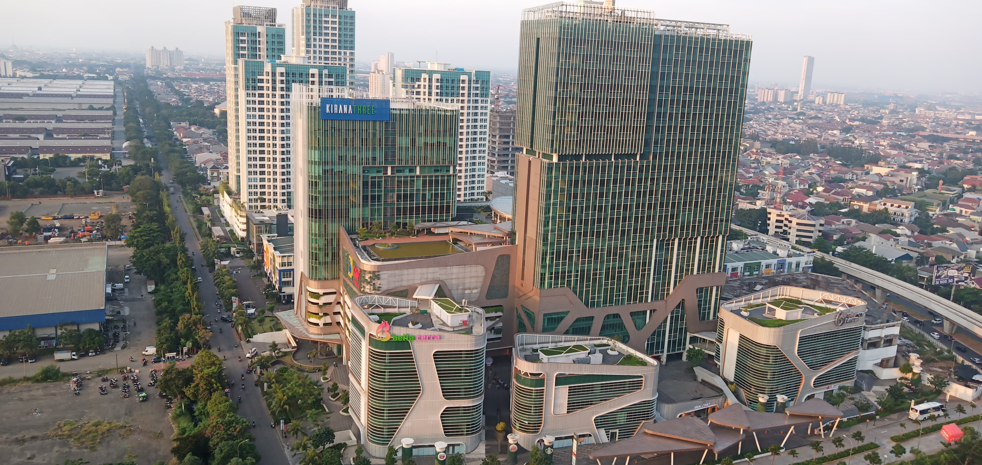 Dijual/Disewa apartemen Tifolia Jakarta Timur full furnished 2BR