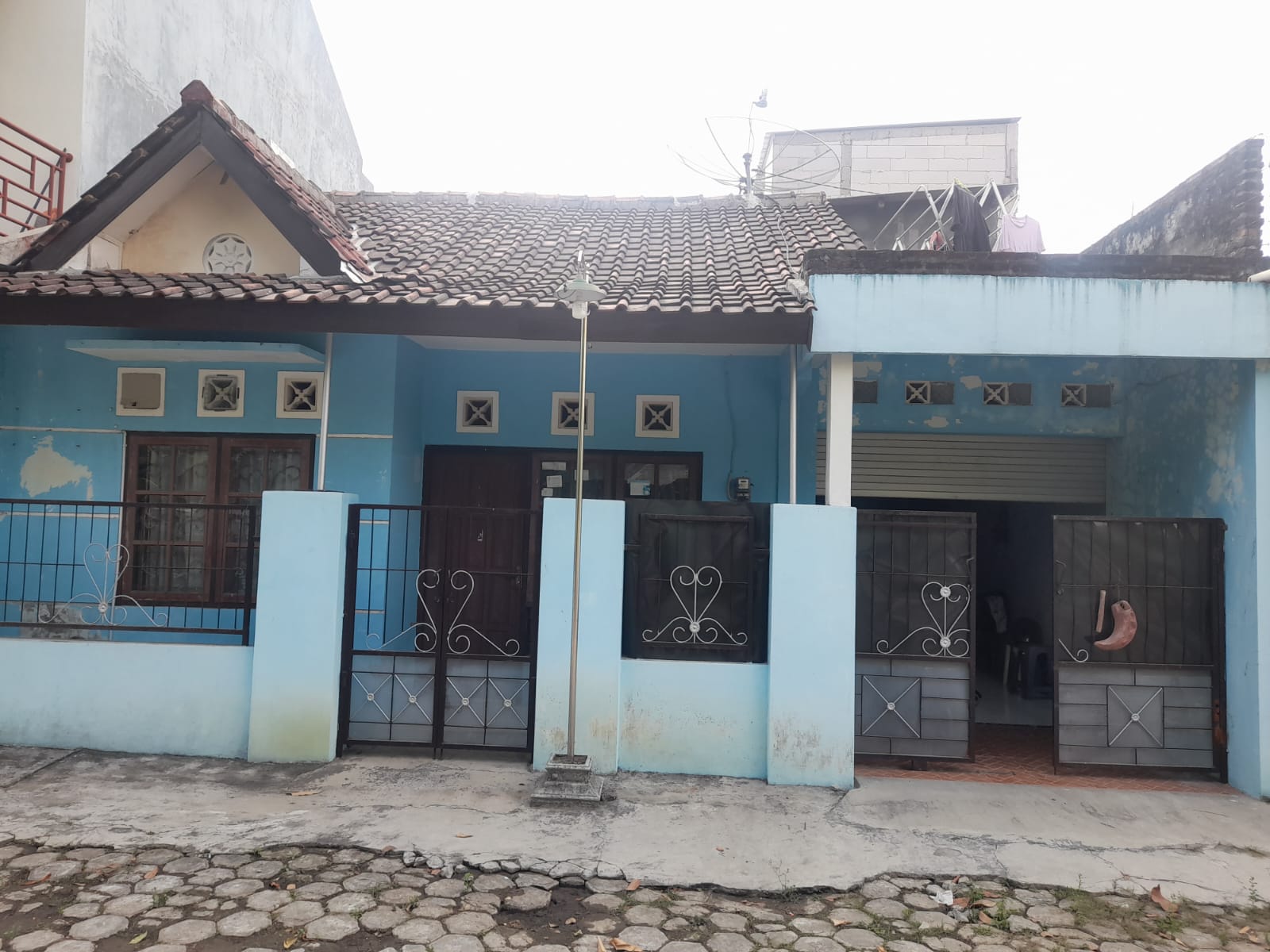 RUMAH DIJUAL DI KLATEN TENGAH