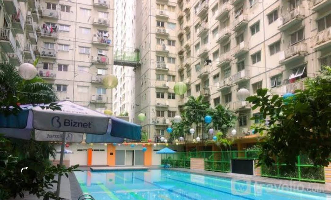 Disewa apartemen Gading Icon siaphuni semi furnished 2BR